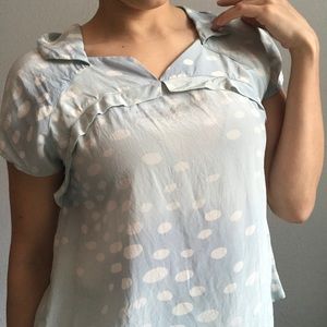 Anthropologie Moulinette Soeurs top